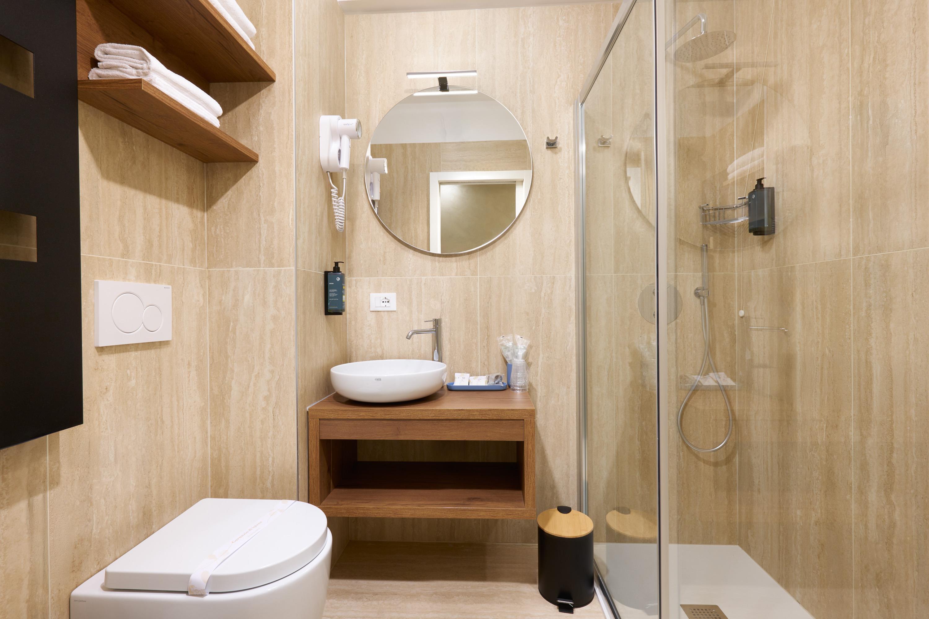غرفة بسرير مزدوج، Best Western Continental 4/4