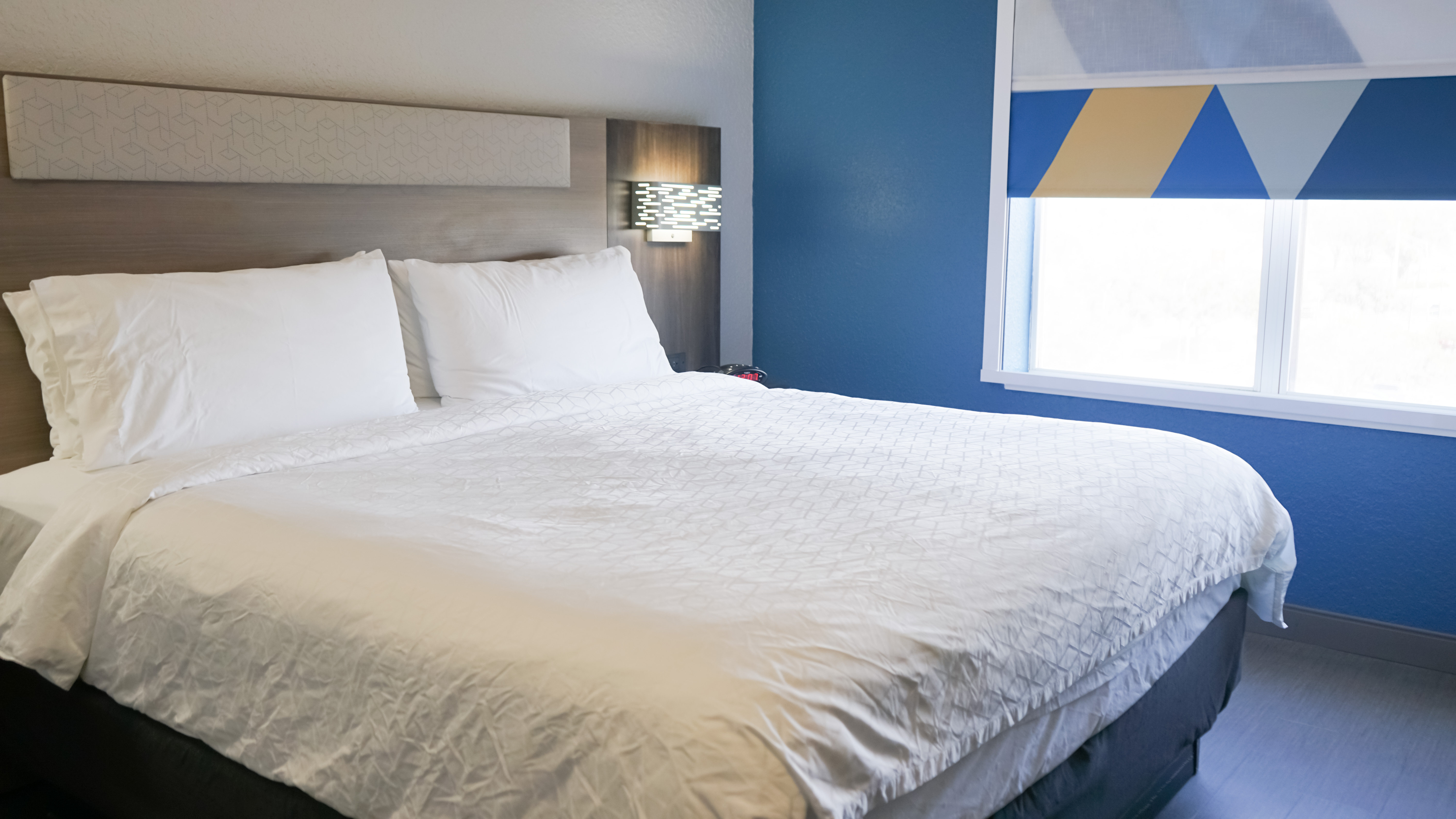 Holiday Inn Express Hotel And Suites Lakeland North I 4 22/46
