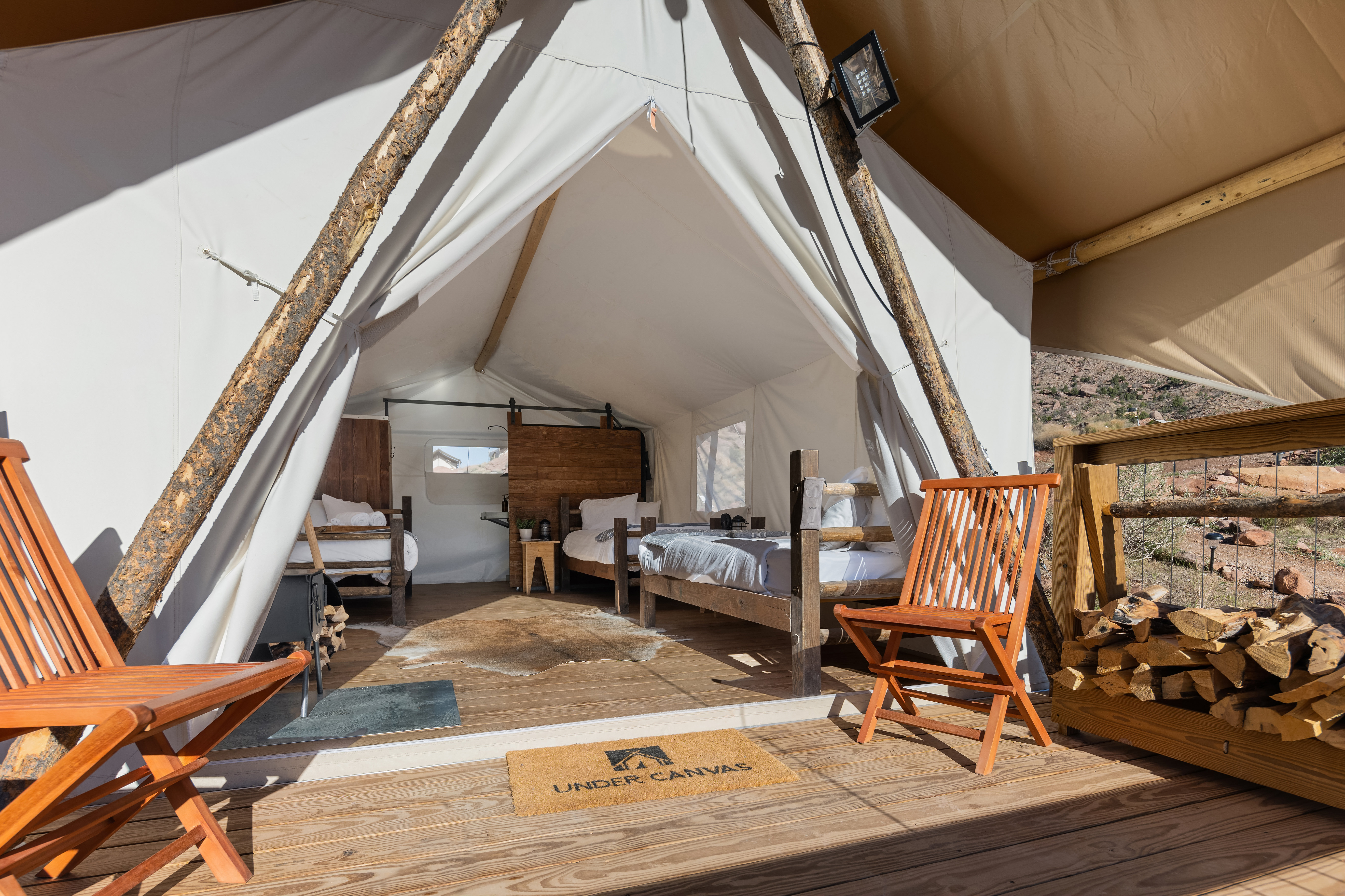 Under Canvas Zion 38/50