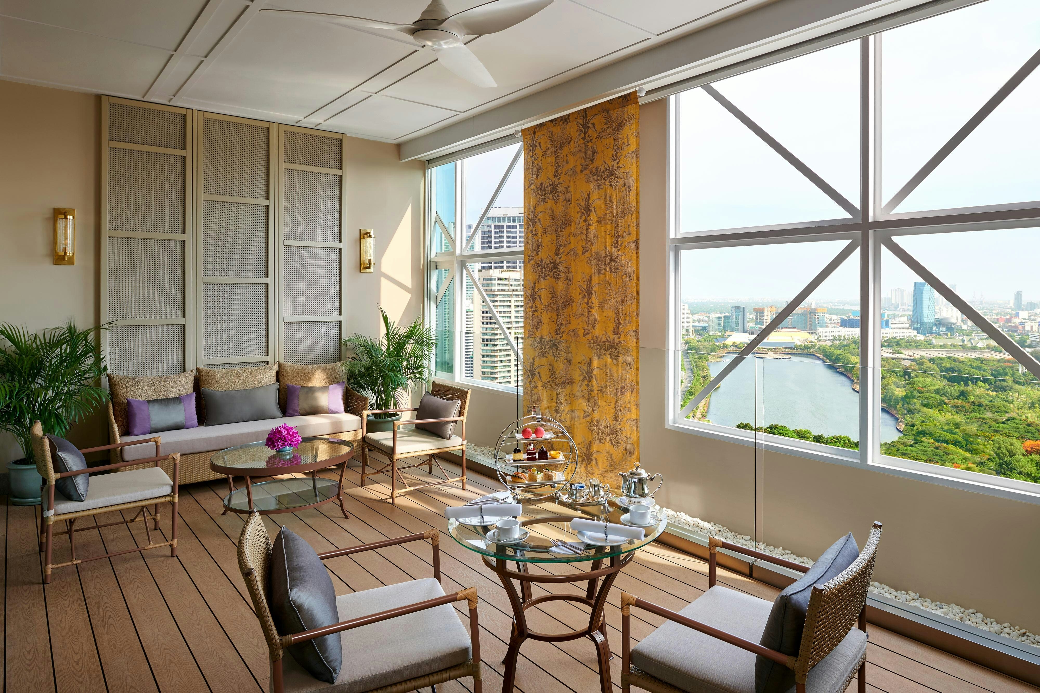 Sheraton Grande Sukhumvit 52/79