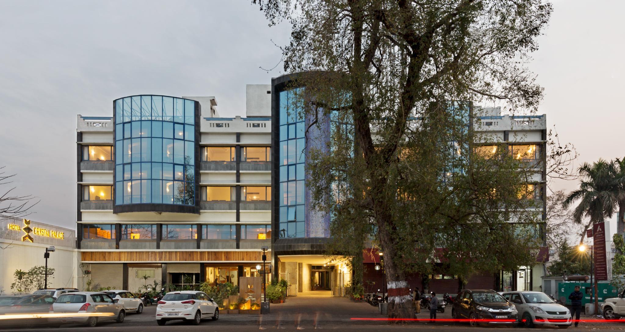 Hotel Crystal Palace Meerut 2/29