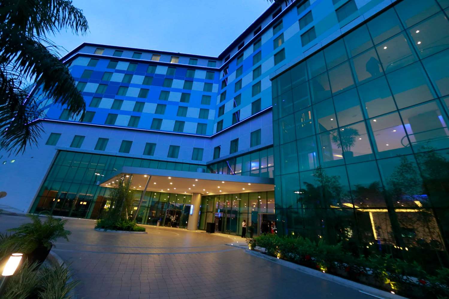 Marriott Panama Hotel 2/68