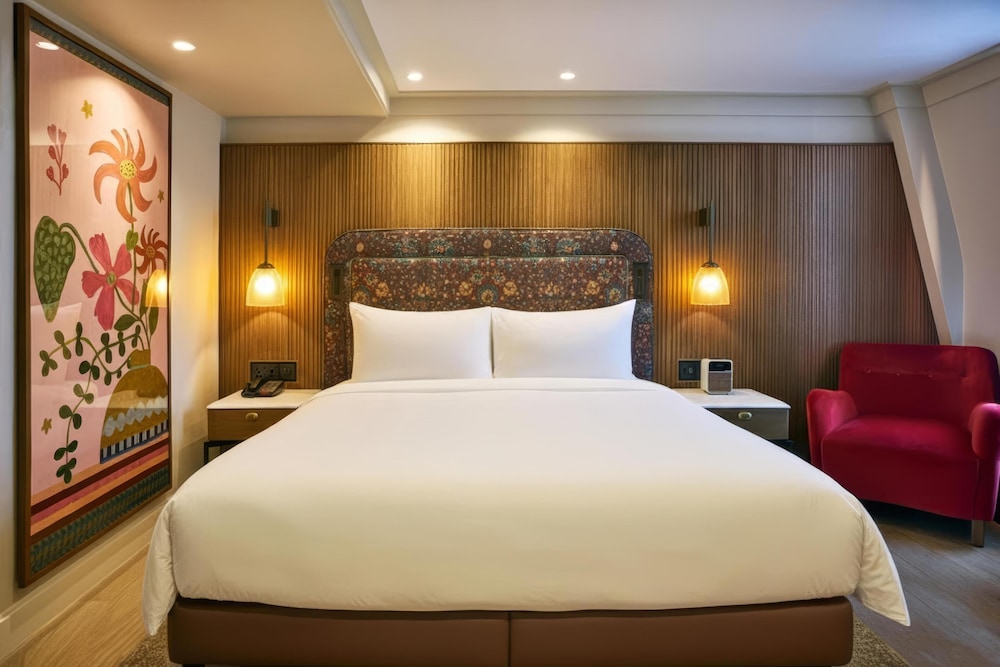 Radisson Blu Edwardian Mercer Street Hotel 22/71