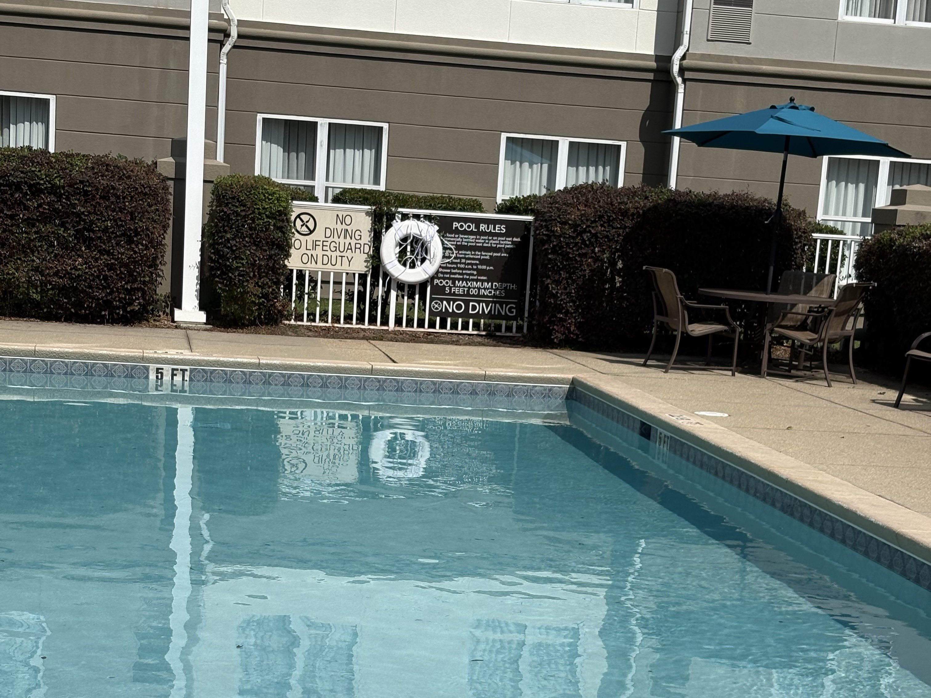 Homewood Suites by Hilton Pensacola Arpt (Cordova Mall Area) 16/50