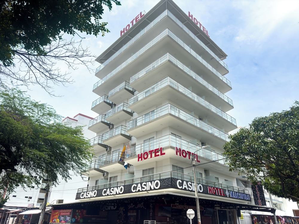 Hotel Marco Polo Rodadero 2/49