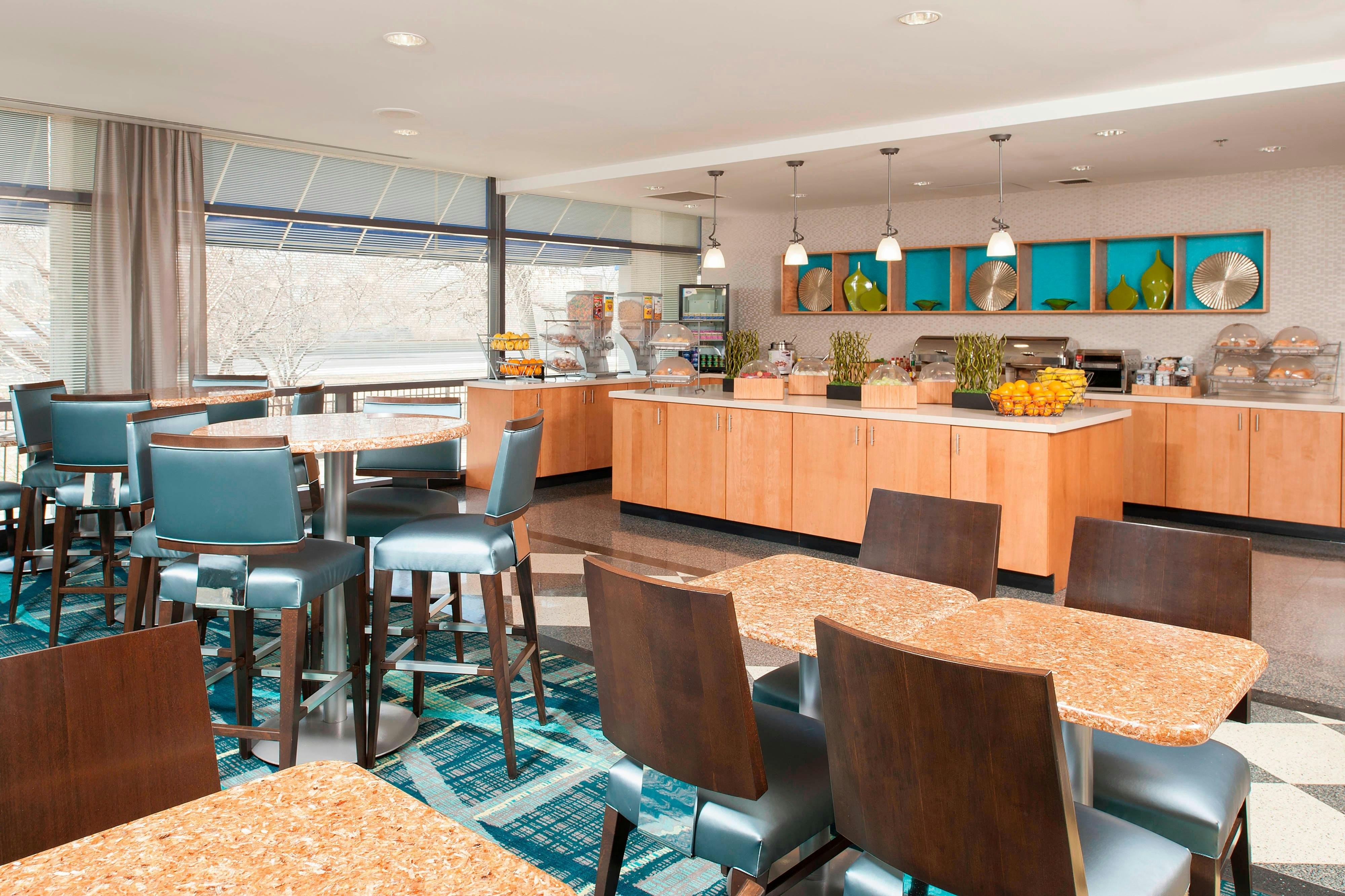 Springhill Suites Chicago Ohare By Marriott 21/33