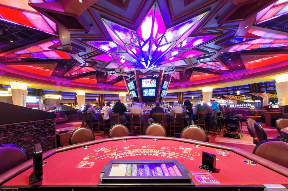 Mohegan Sun Pocono 62/69