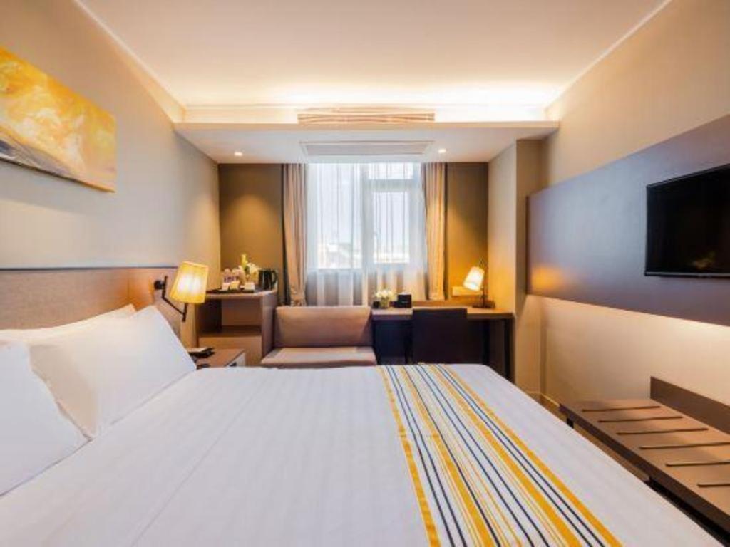 Homeinn plus Shanghai Zhangjiang Park 22/46