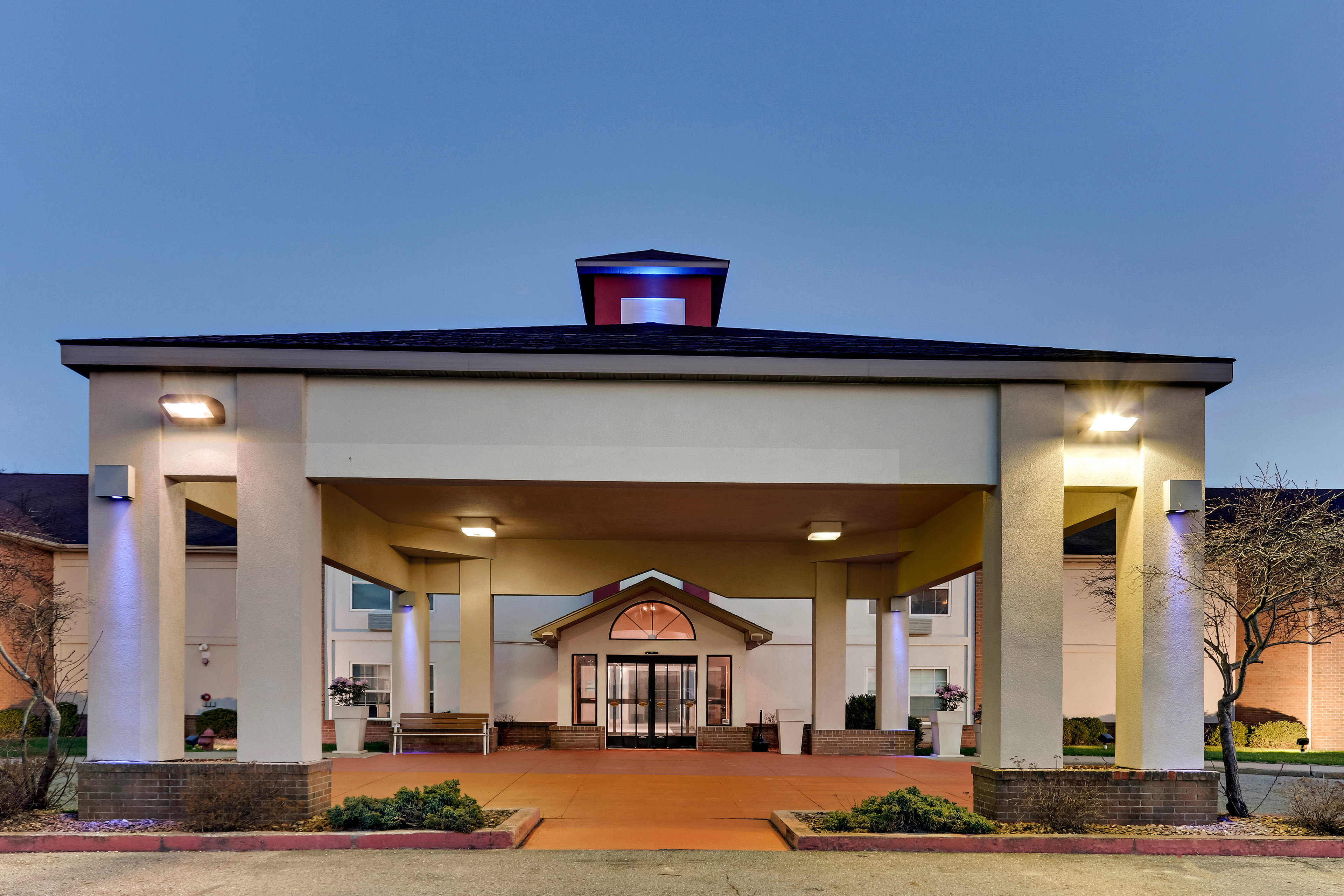 Holiday Inn Express Hotel And Suites Bad Axe 2/64