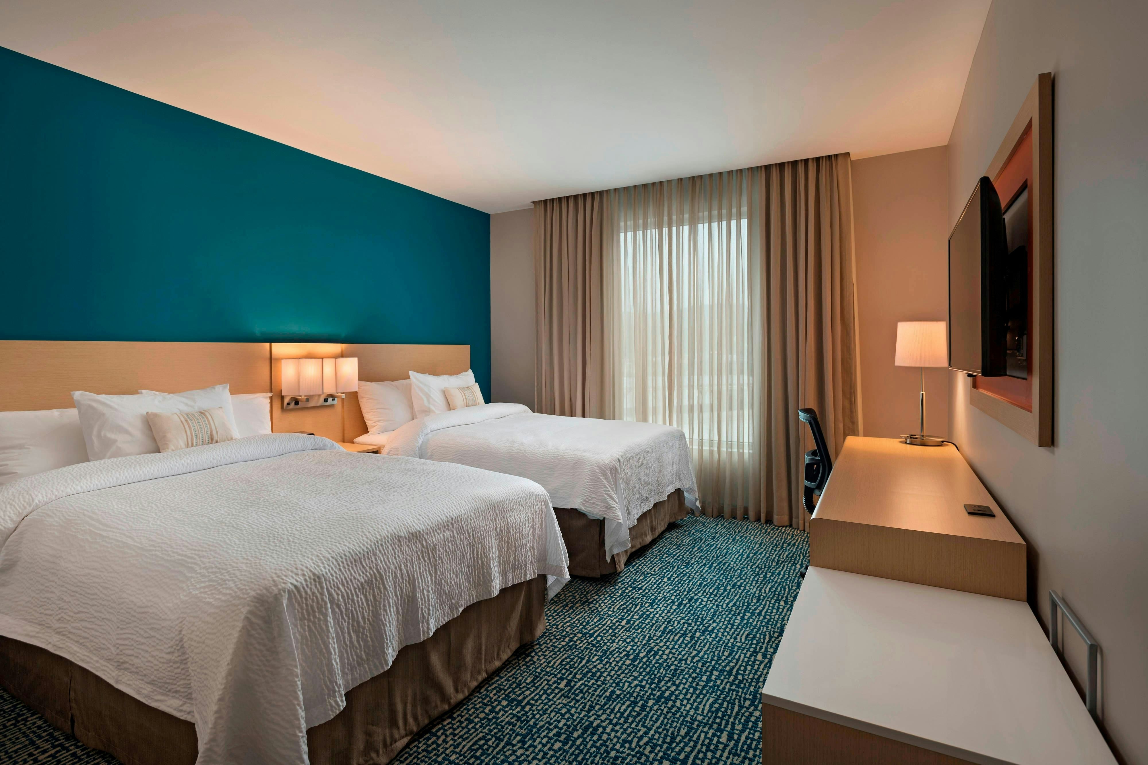 Room, Double Bed