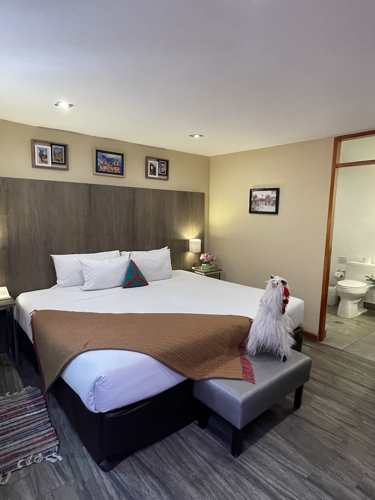 ECONOMY, DOUBLE BED
