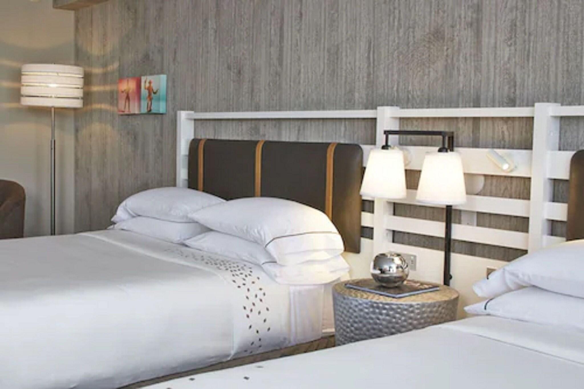 Room, Quadruple, Accessible