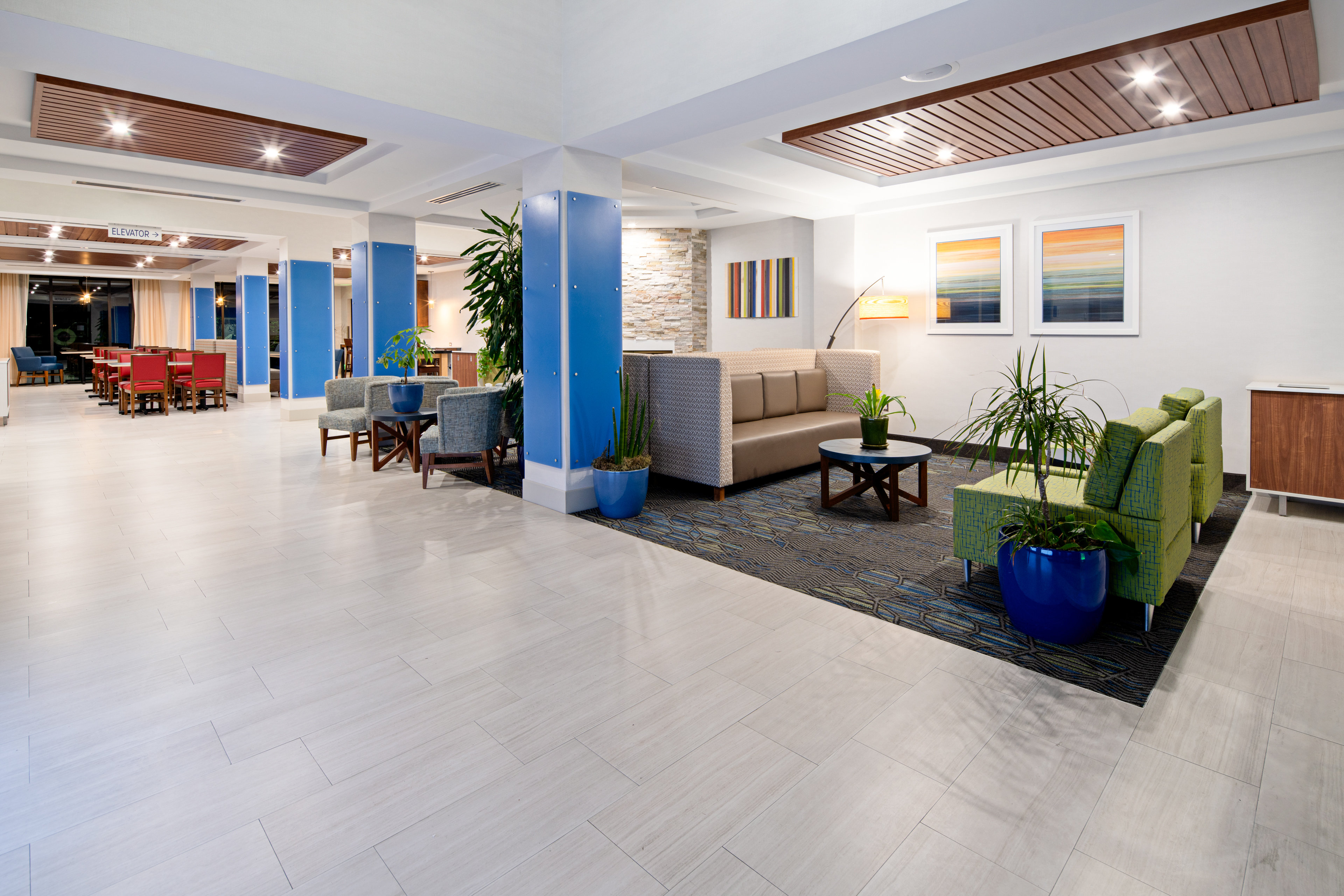 Holiday Inn Express Hotel Suites ATASCADERO 15/48