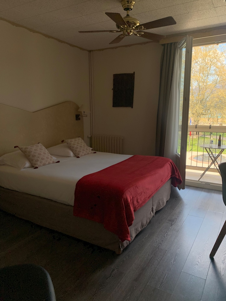 The Originals City Hotel L Iroko Aix Les Bains Grand Port 14/36