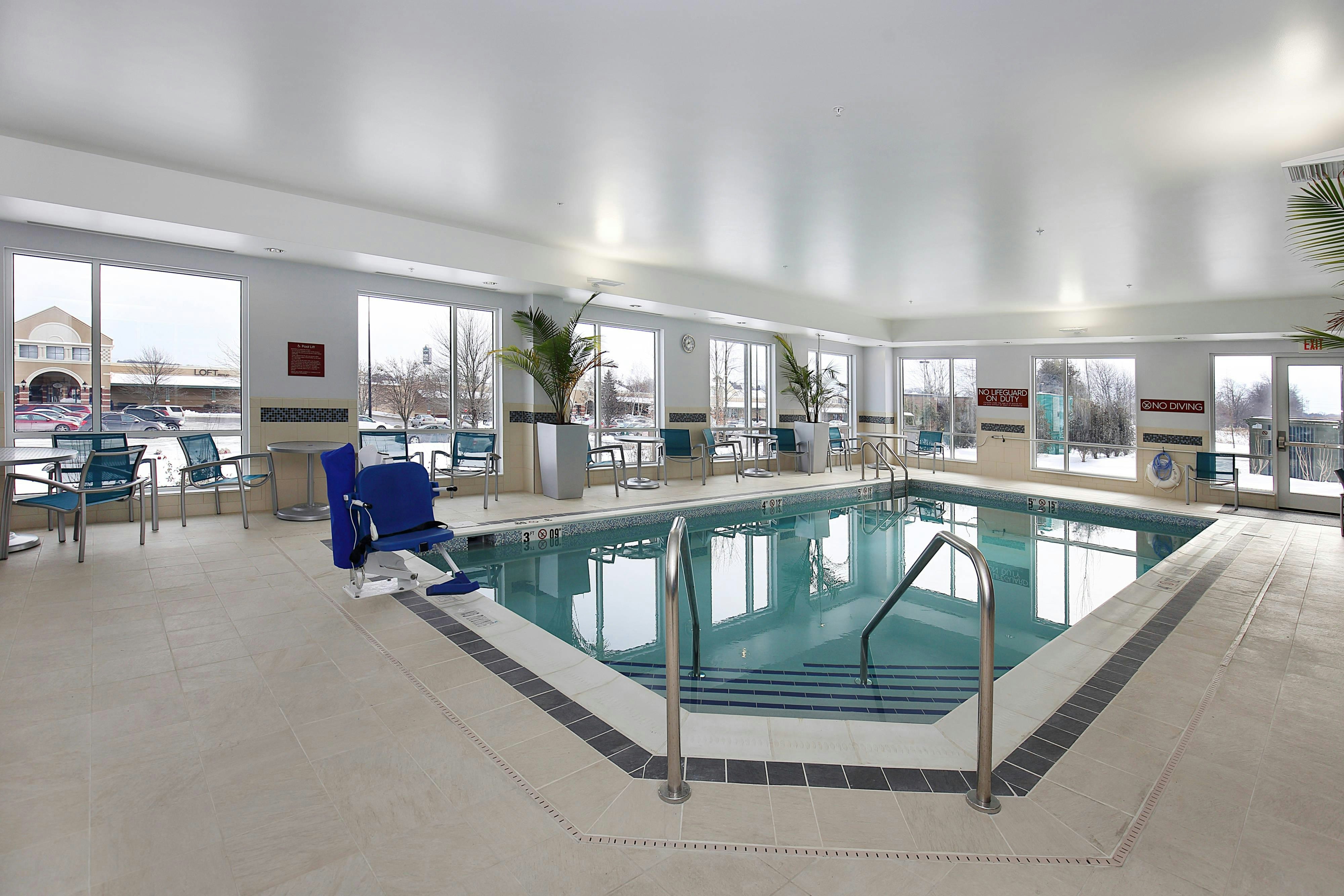 TOWNEPLACE SUITES GROVE CITY MERCER/OUTLETS 27/48