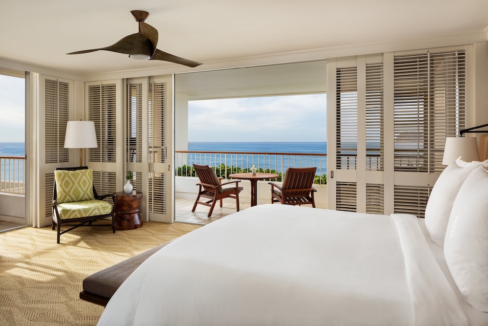 Prime, King Bed, Ocean Front, Corner