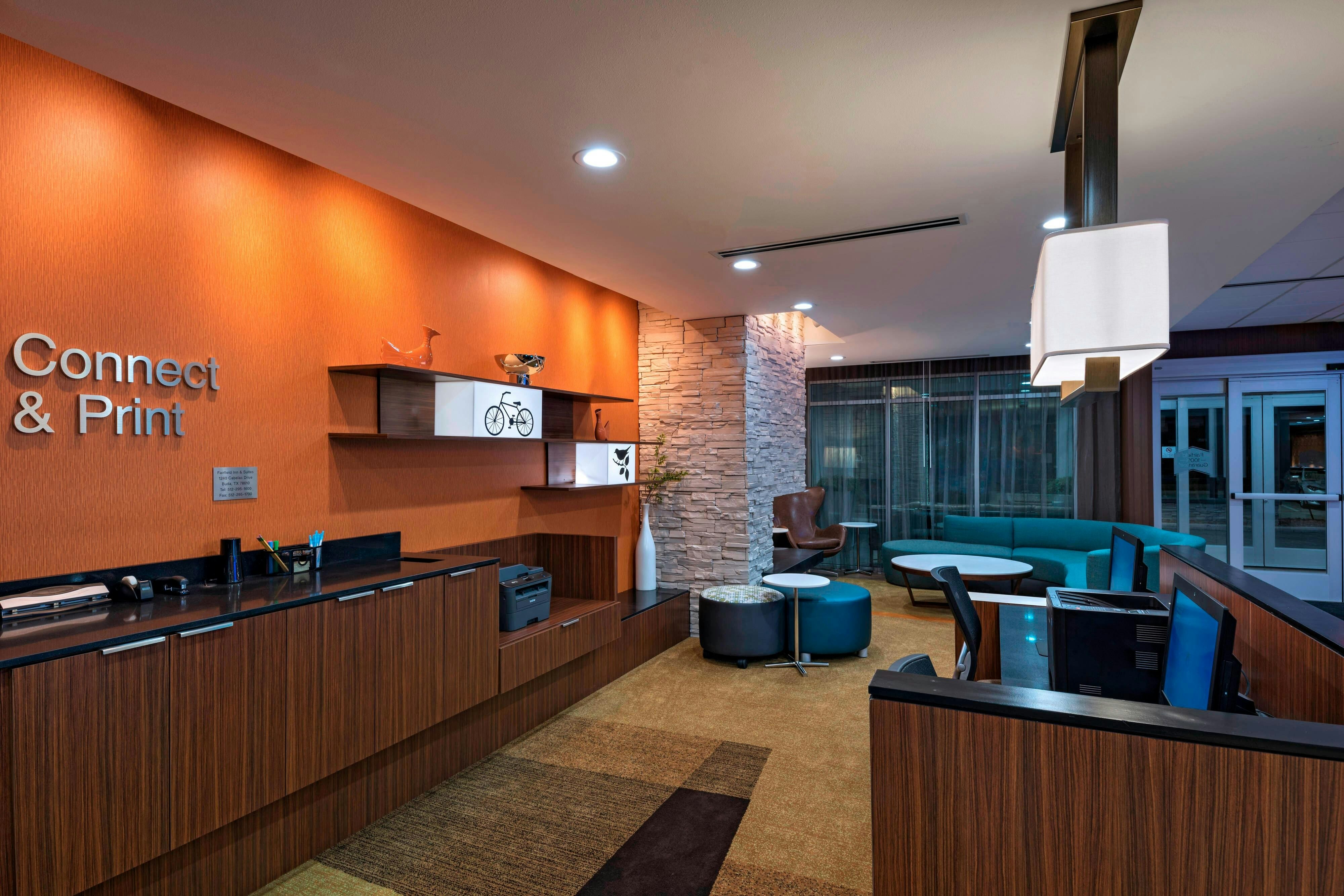 Fairfield Inn And Suites By Marriott Austin Buda 24/35