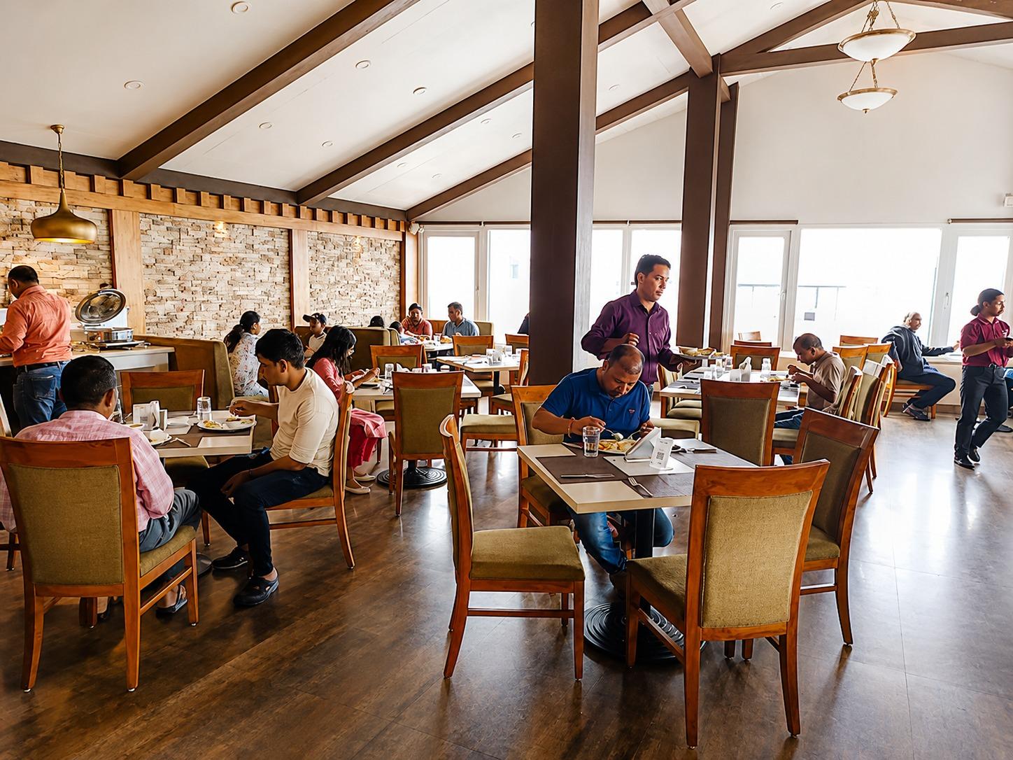 Denzong Shangrila Lords Inn Gangtok 32/44