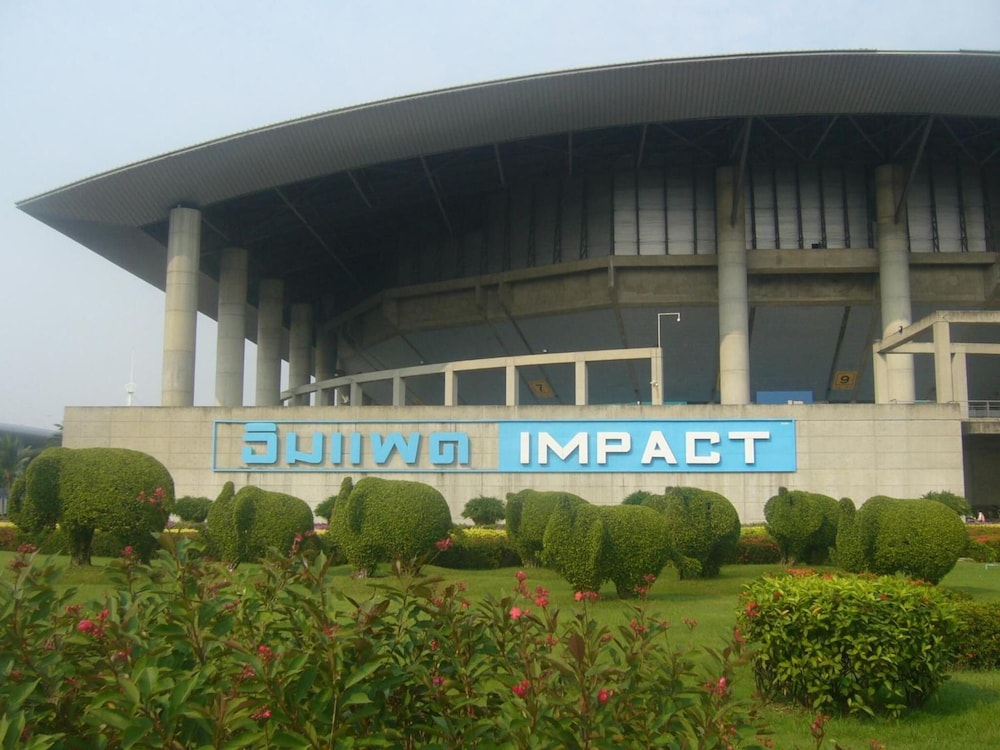 Impact Don Mueang Bangkok Guest House 7/58