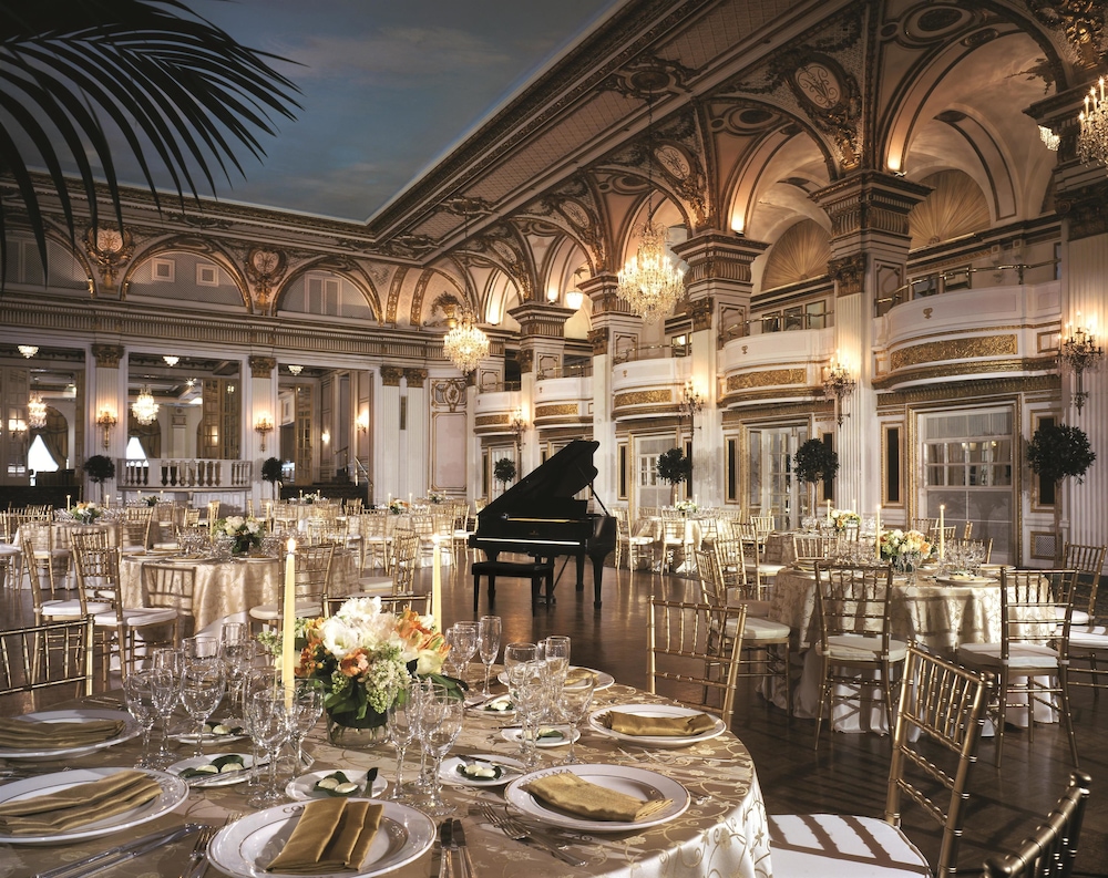 Fairmont Copley Plaza 84/105
