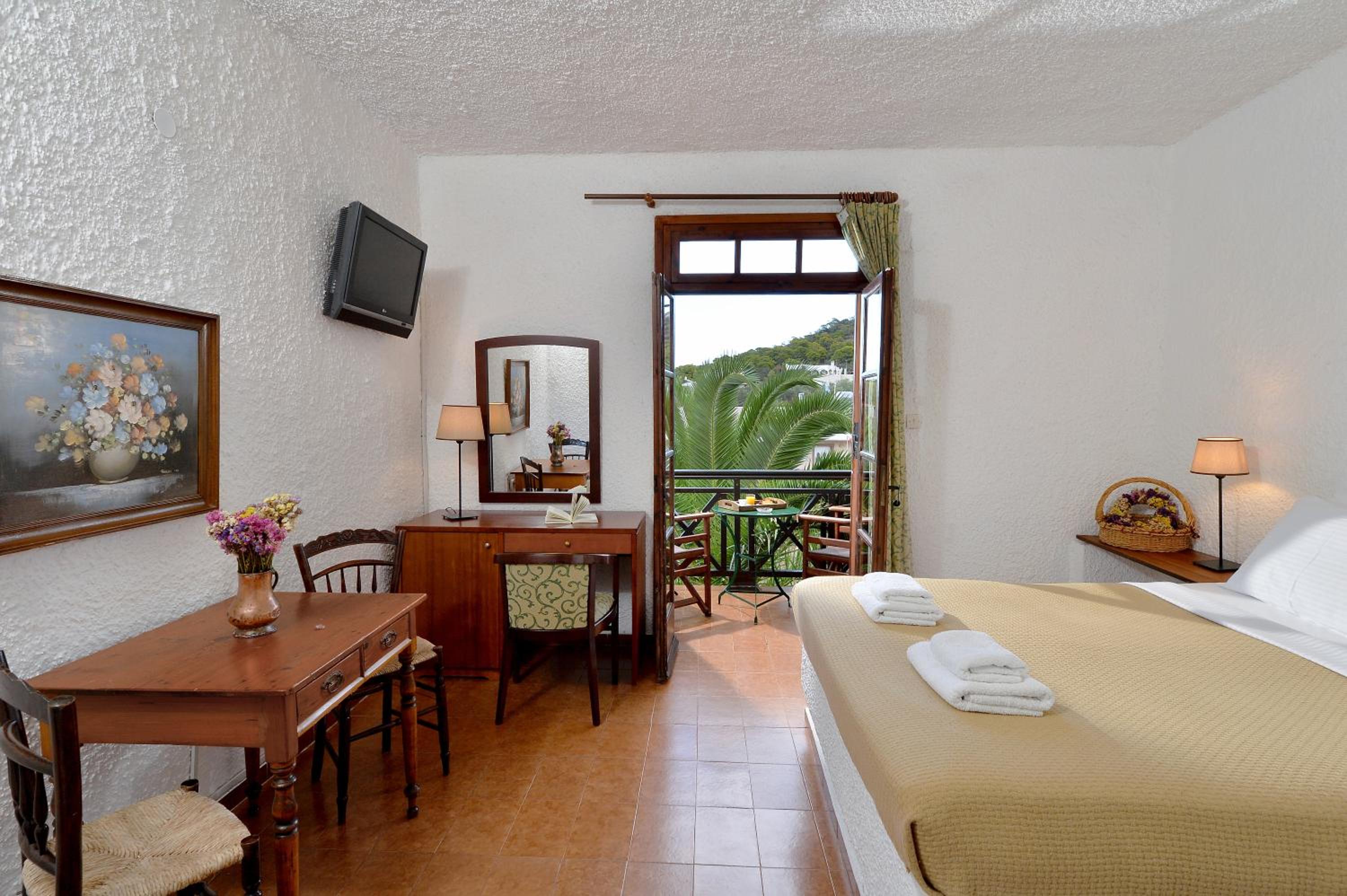 Vagia Hotel, Aegina Island 6/24