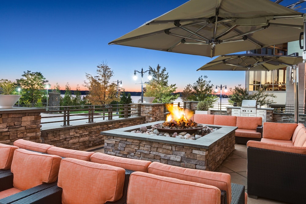 Residence Inn National Harbor Washington Dc Area 37/72