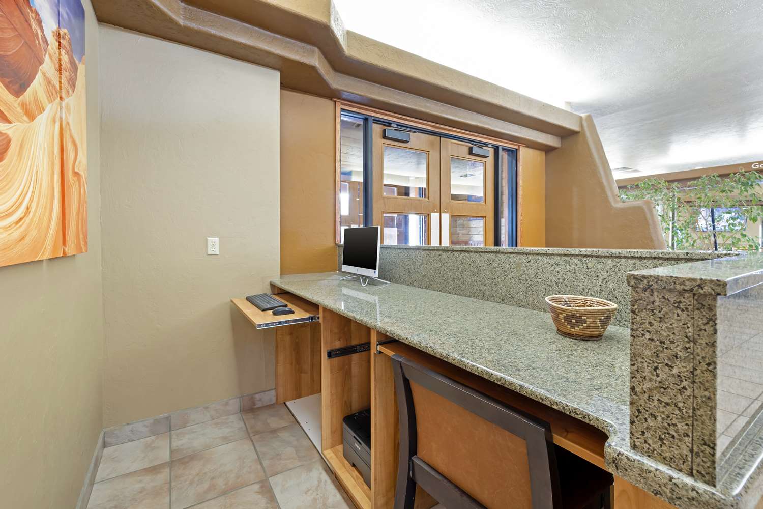 Best Western East Zion Thunderbird Lodge 12/44