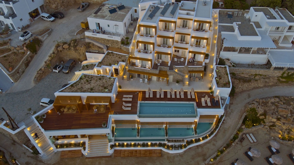 Thalassa Boutique Hotel 7/50