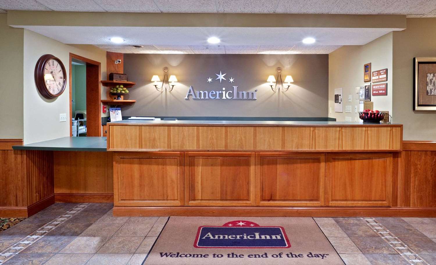 AmericInn by Wyndham Ashland 6/53