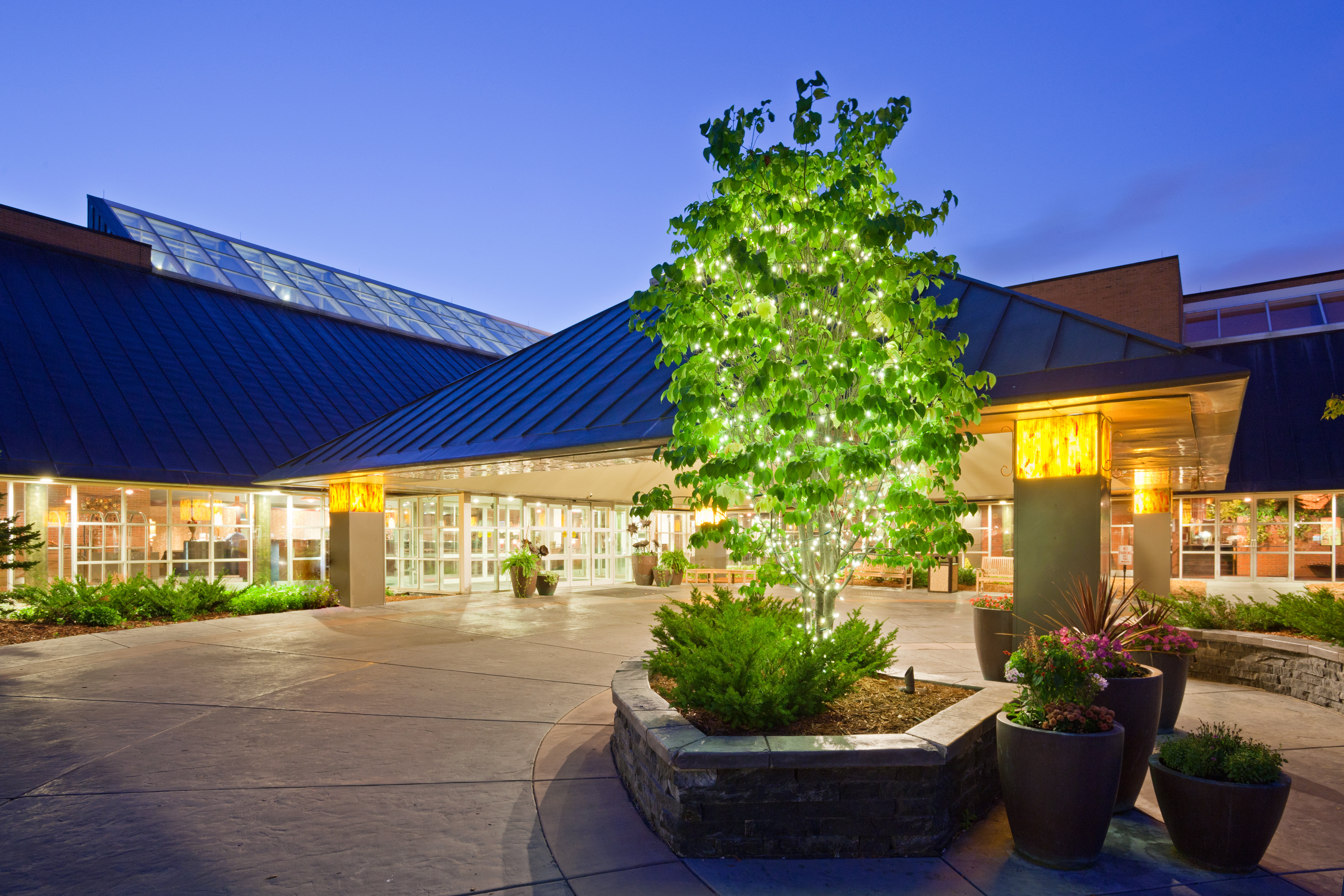 Crowne Plaza Minneapolis West in PLYMOUTH - MN