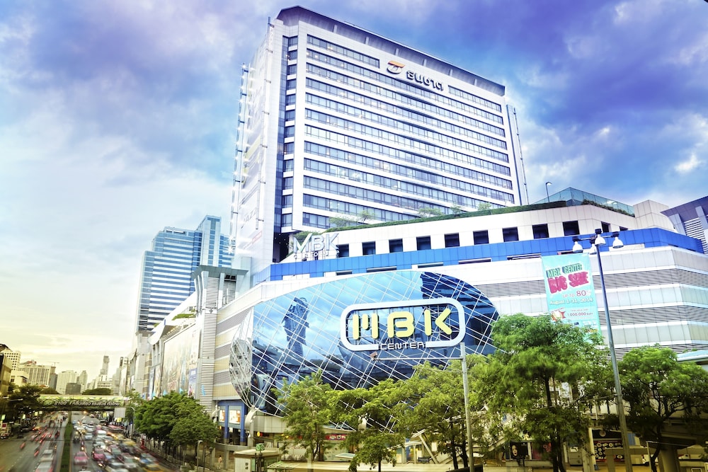 Kc Place Hotel Pratunam 2/38