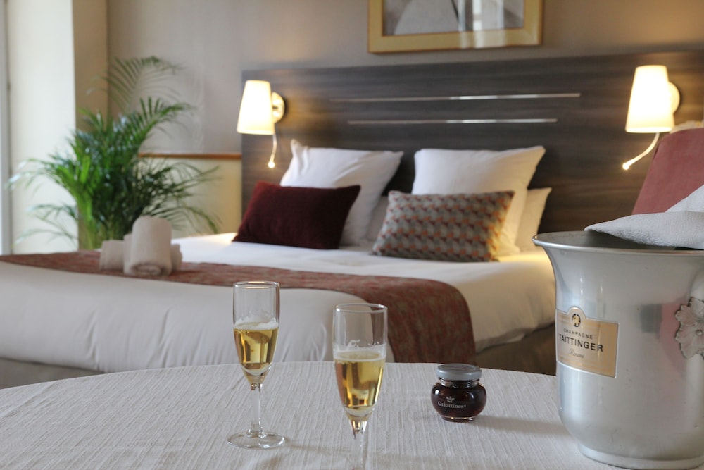 Hotel Residence Les Sources 40/53