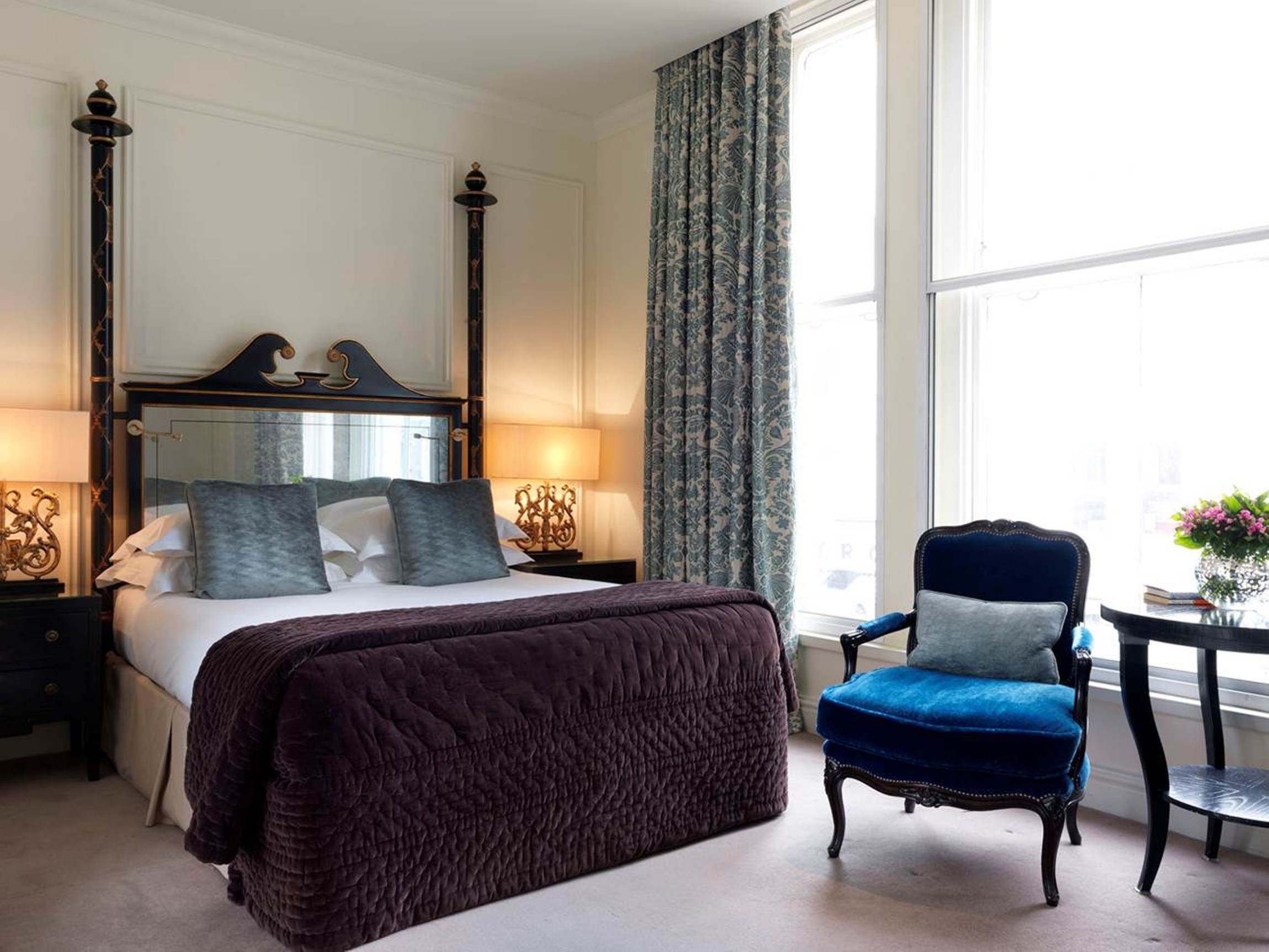 Room at The Kensington Hotel, LONDON