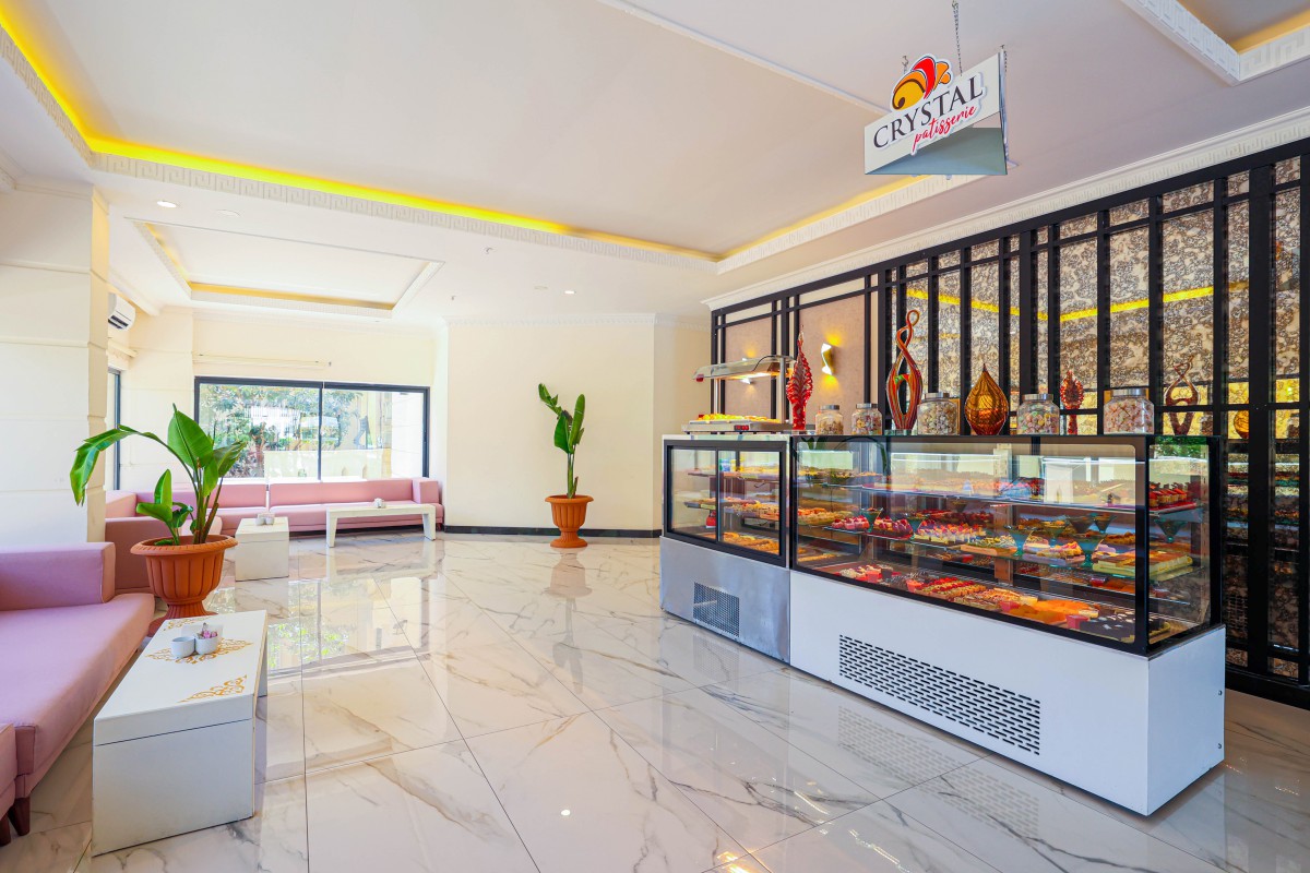 Eos Beach Hotel 13/55