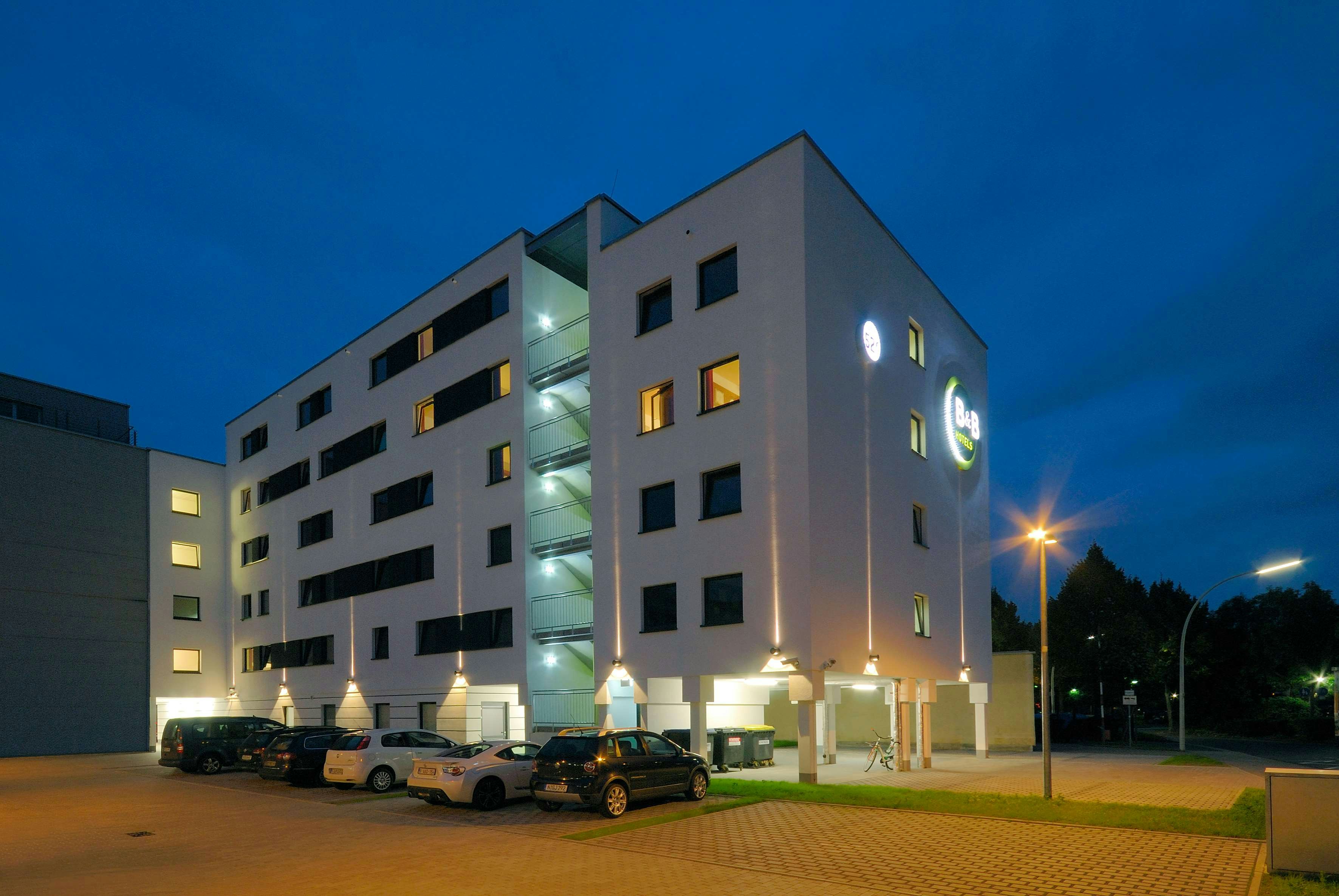B&B Hotel Bonn 8/58