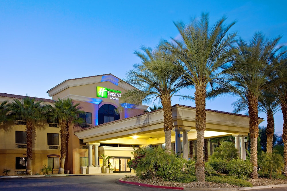 Hampton Inn & Suites Cathedral City in CATHEDRAL CITY - CA