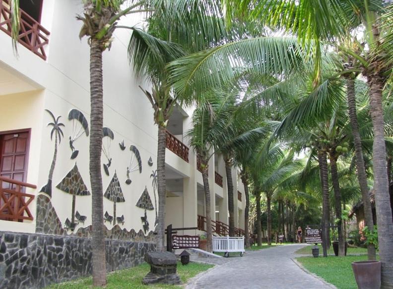 Ocean Star Resort 3/41
