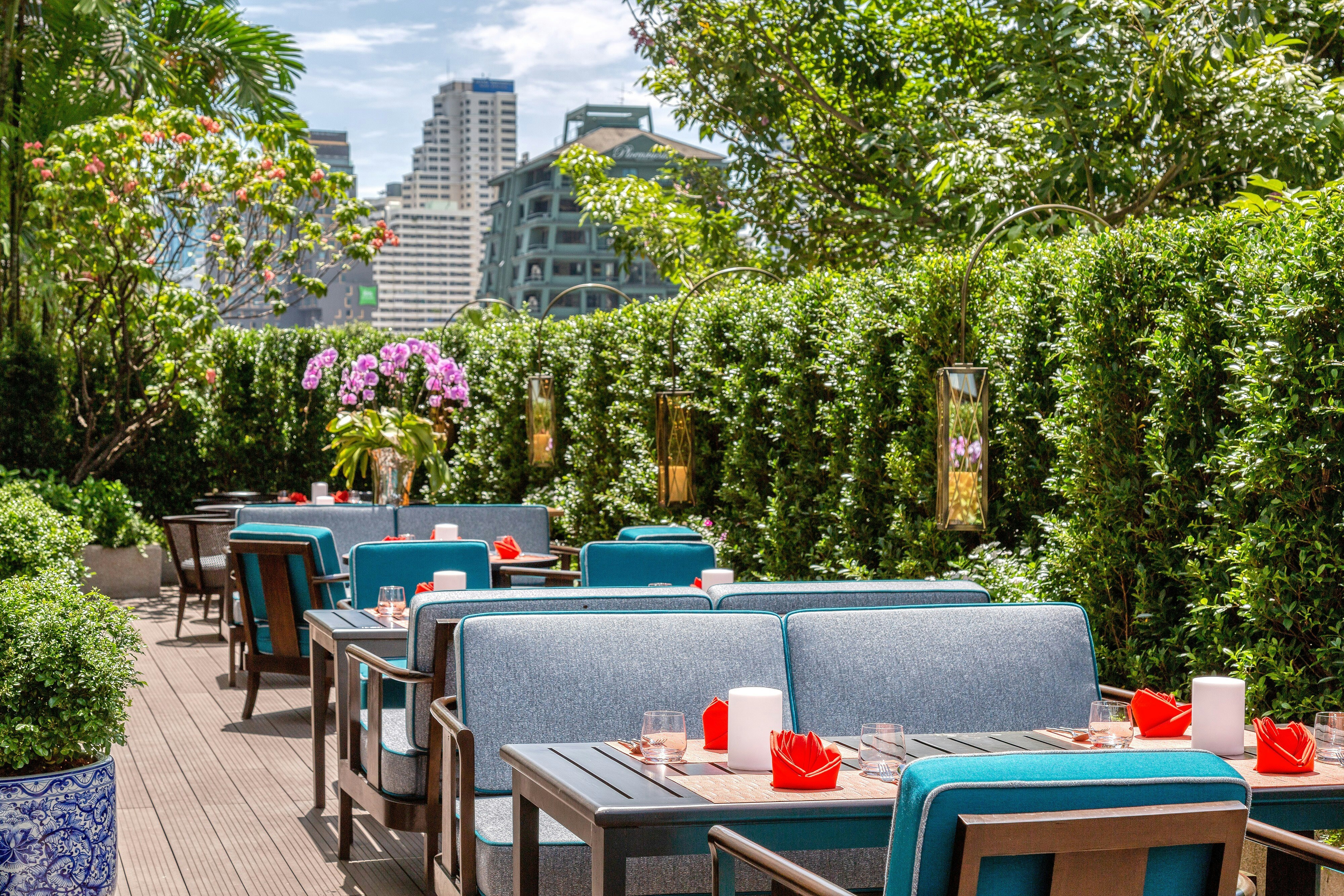 THE ATHENEE HOTEL, A LUXURY COLLECTION HOTEL BANGKOK 39/63