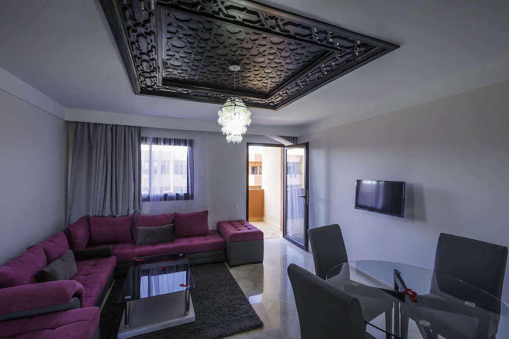 Oliva Hotel Condominium Marrakech 32/55