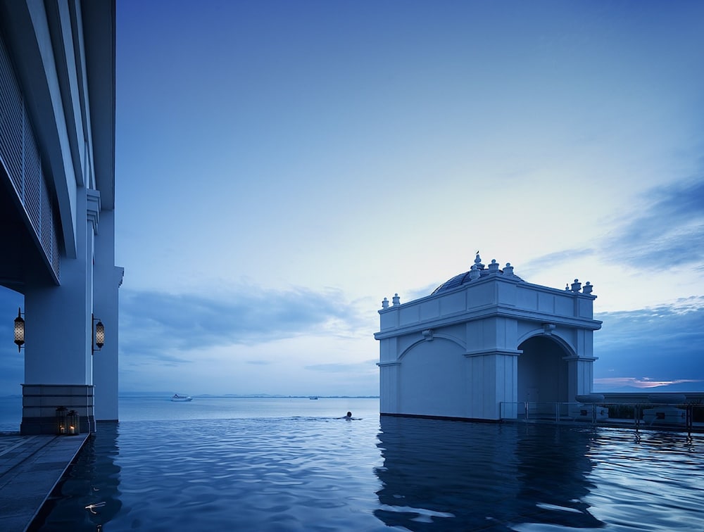 Eastern and Oriental Hotel Penang 64/71