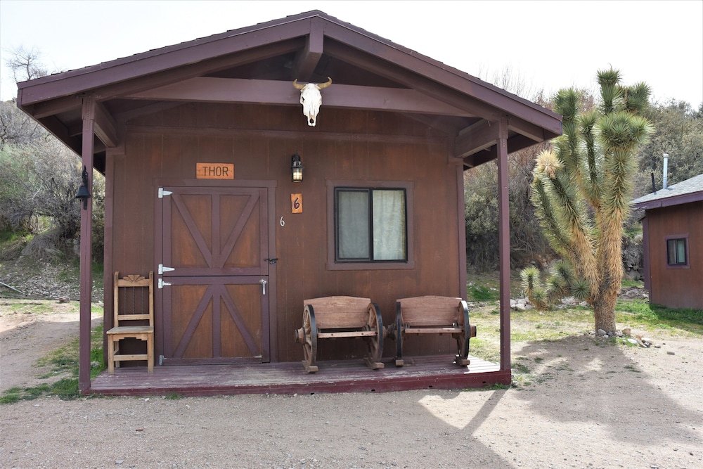 Grand Canyon Ranch 2/68