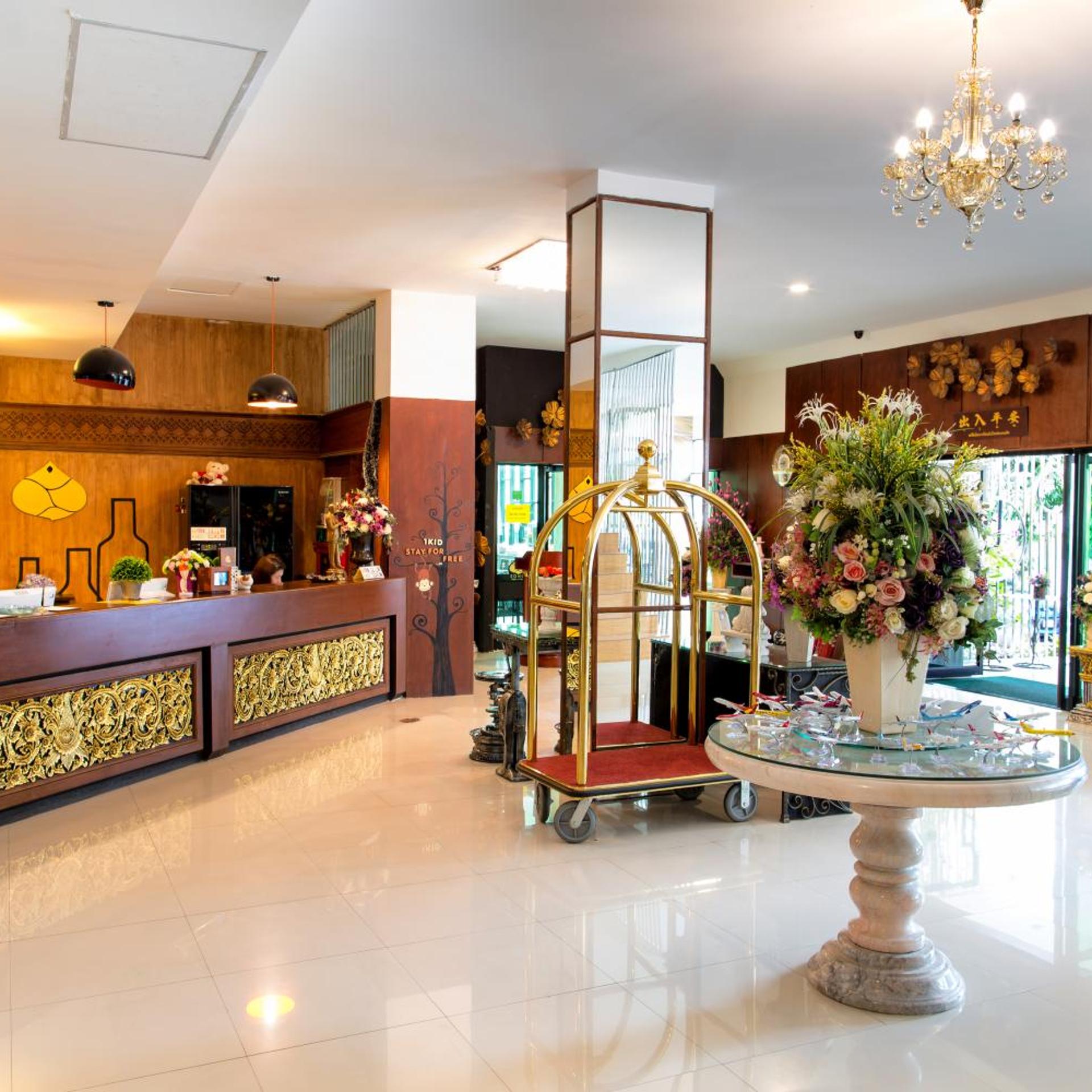 Soho Boutique Hotel 12/50
