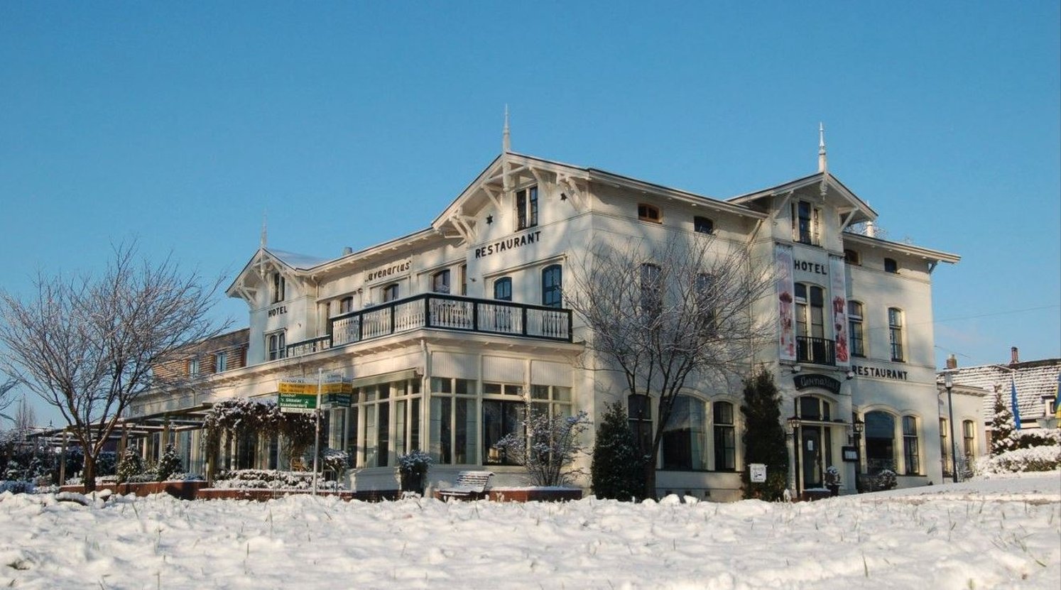 Hampshire Avenarius Hotel 1/24