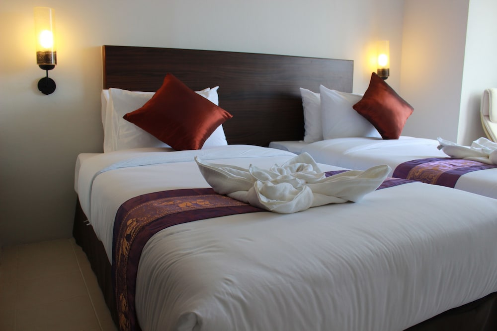 Pas Cher Hotel Bangkok 32/58