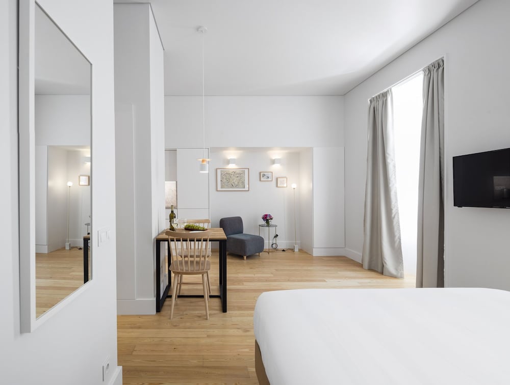 Lisbon Serviced Apartments - Benformoso 32/69