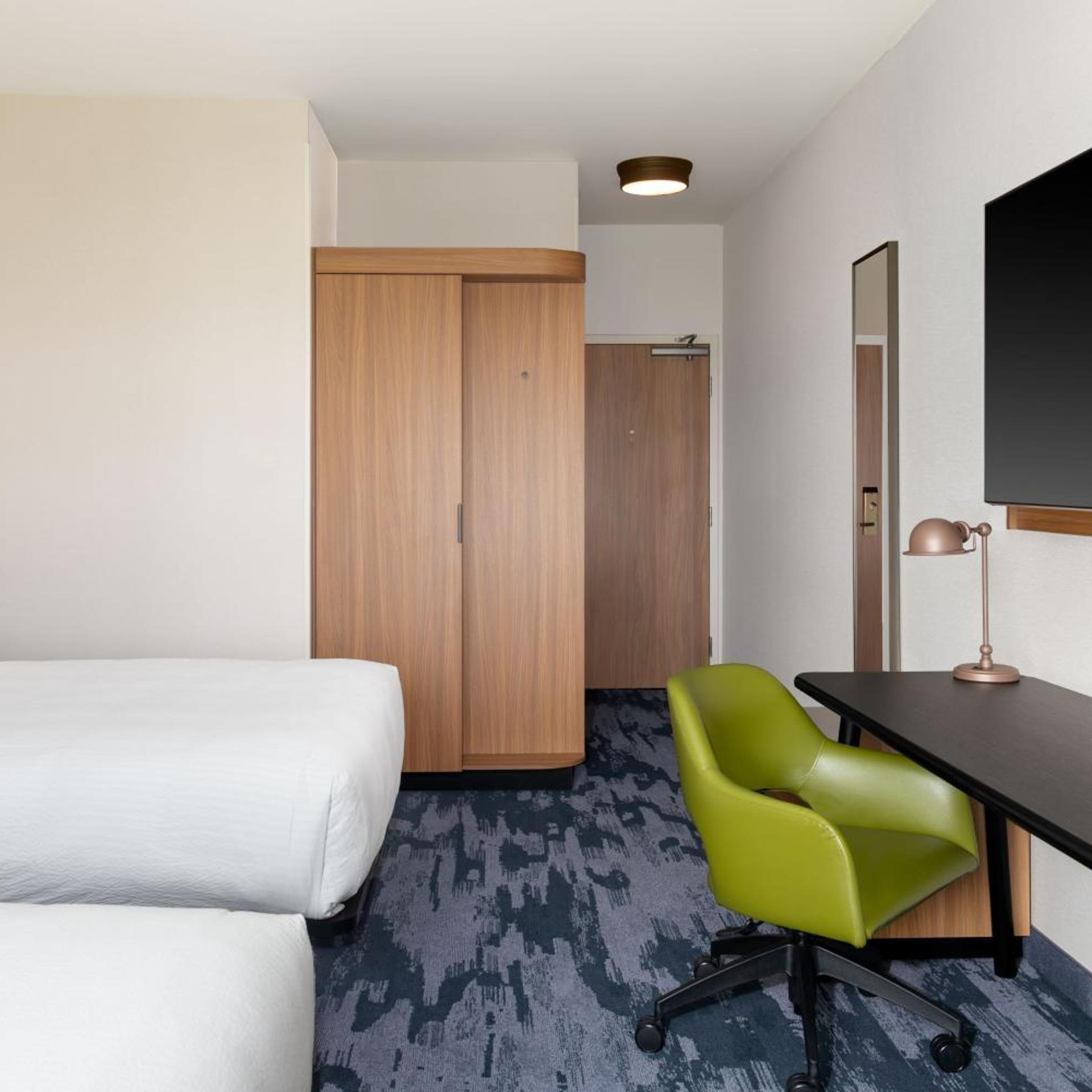 Fairfield by Marriott Inn & Suites Sioux Center 9/31
