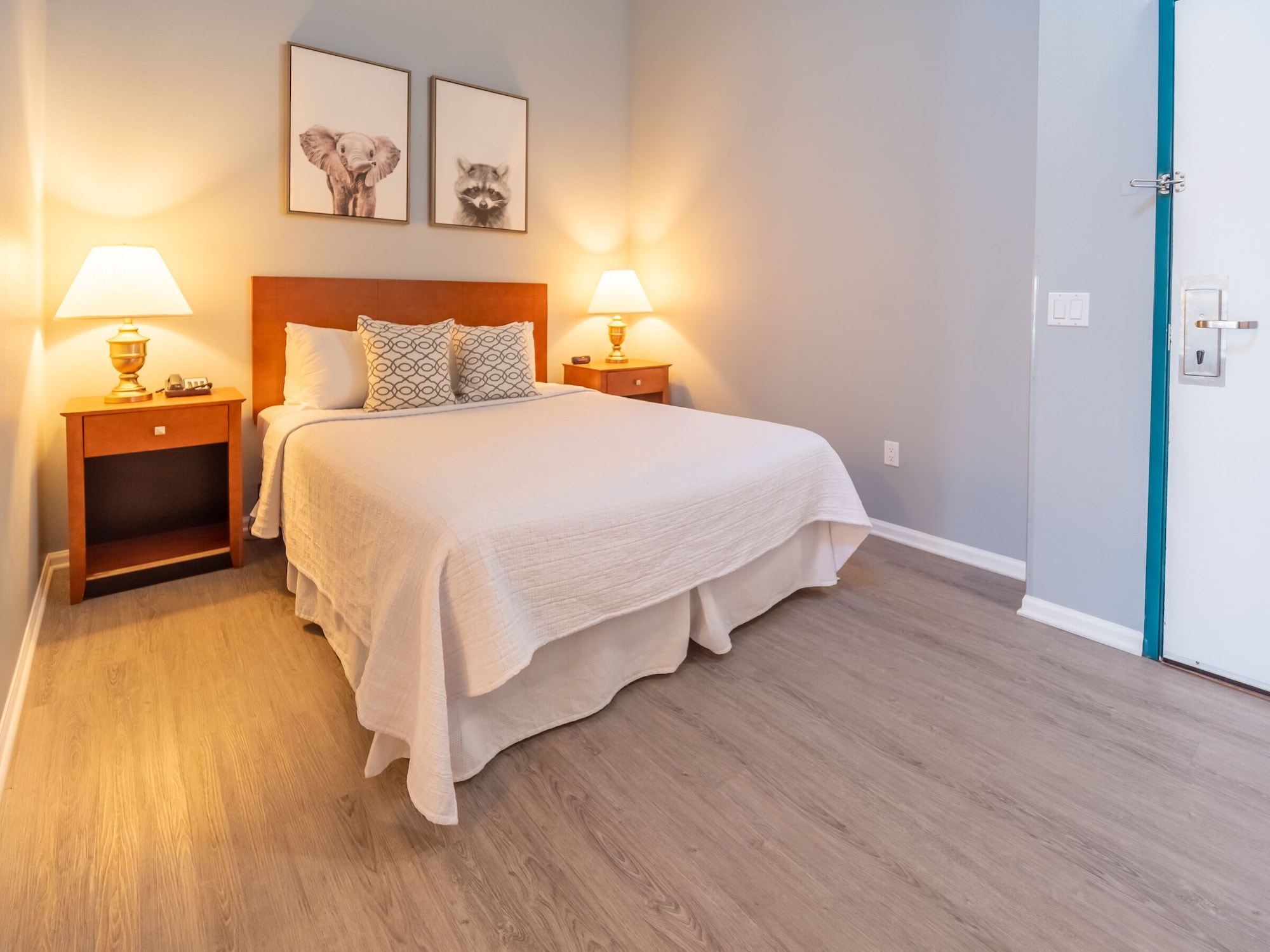 Belle, Loft, Suite, 2 Queen Beds