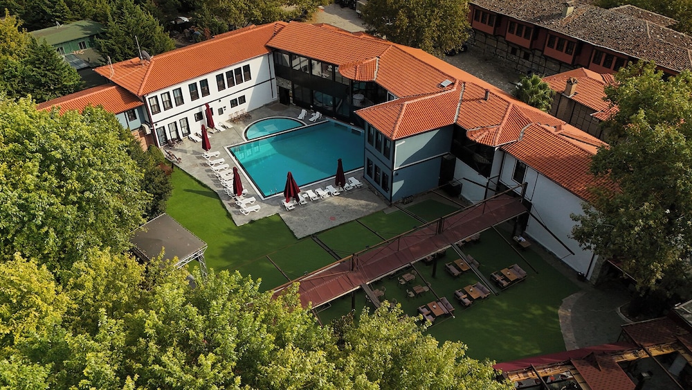 OTANTIK CLUB HOTEL 43/49