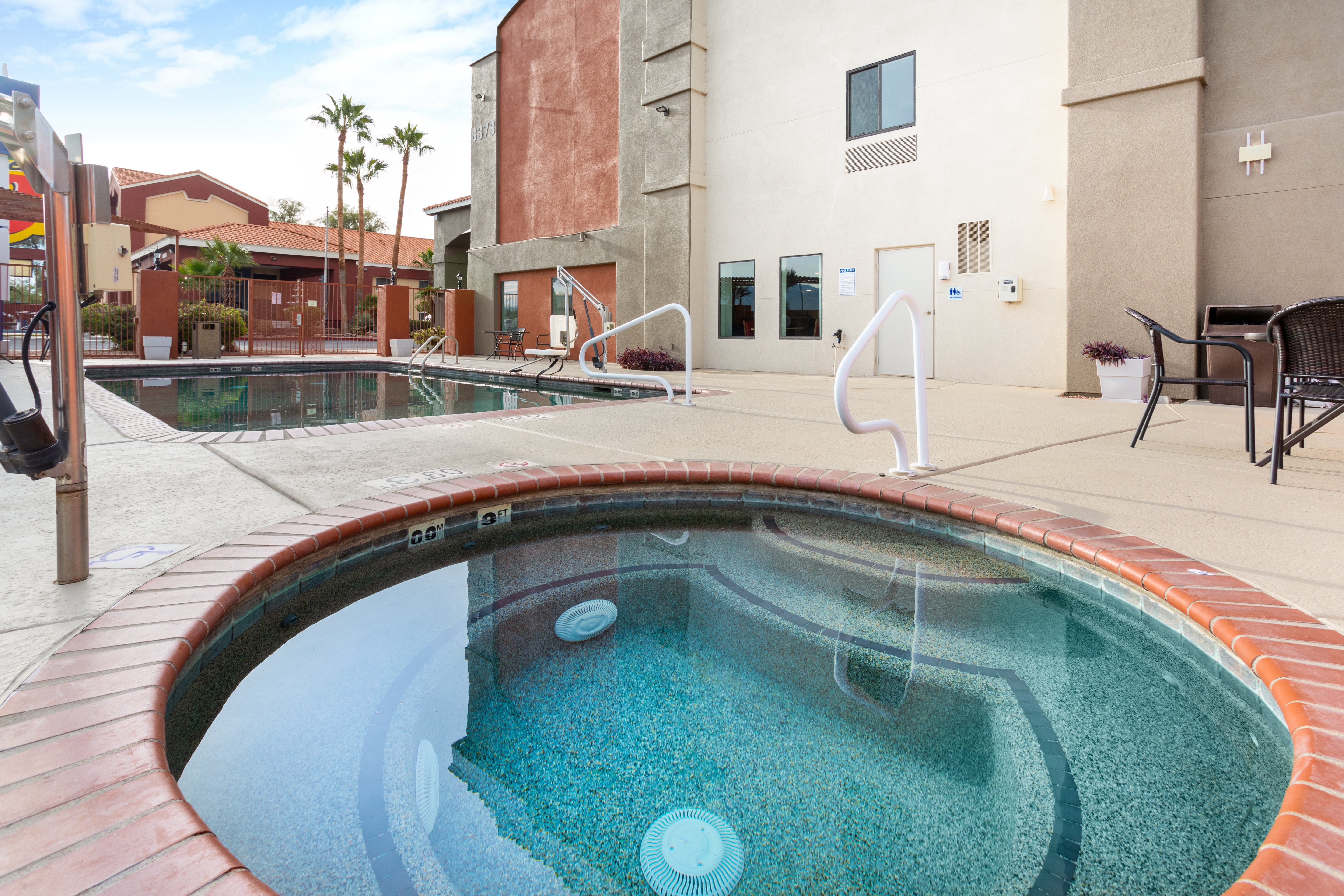 Holiday Inn Express Hotel And Suites Marana 24/45