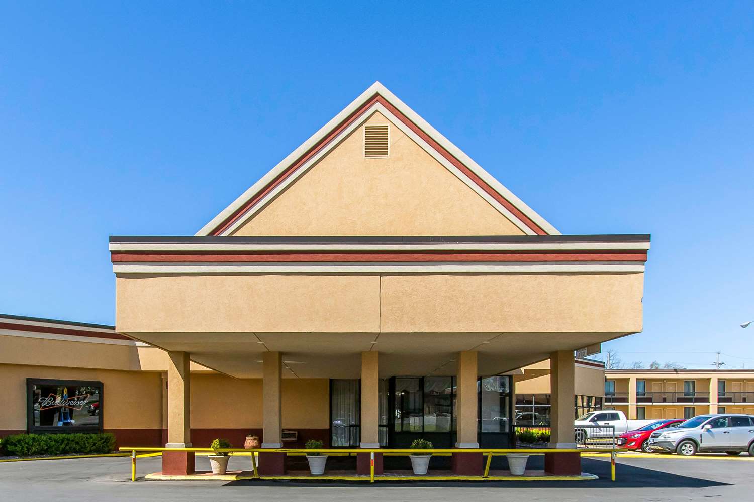 Quality Inn Duncan HWY 81 4/42